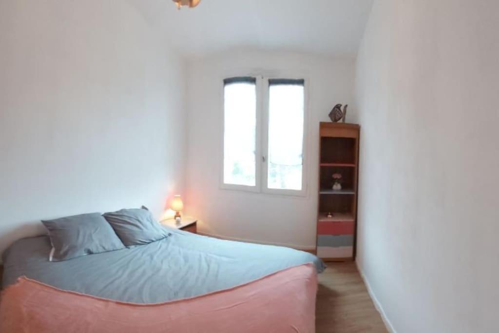 Appartement Renove Avec Balcon A 100 M De La Plage อาร์เจเลส-ซัวร์-แมร์ ภายนอก รูปภาพ