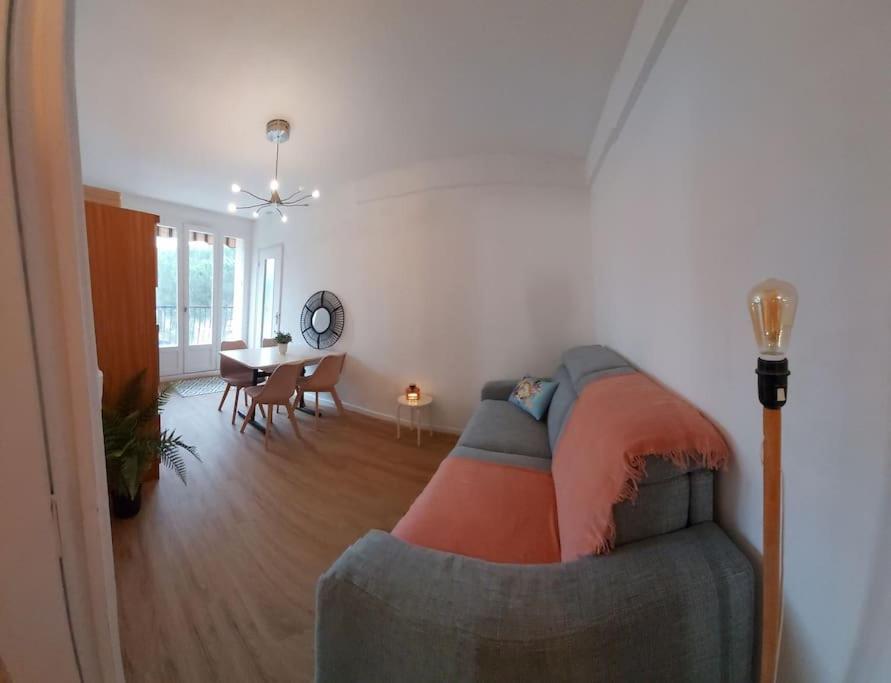 Appartement Renove Avec Balcon A 100 M De La Plage อาร์เจเลส-ซัวร์-แมร์ ภายนอก รูปภาพ